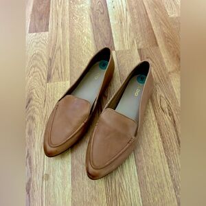 COPY - ALDO leather flats, size 8, NWT